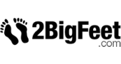 2BigFeet Promo Code