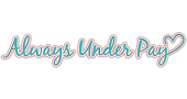 Always Under Pay Promo Code