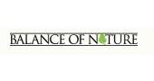 Balance of Nature Promo Code