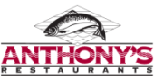 Anthony's Restaurant Promo Code