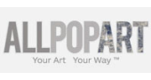 AllPopArt Promo Code