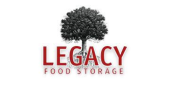 Legacy Food Storage Promo Code