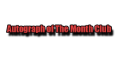 Autographs of the Month Promo Code