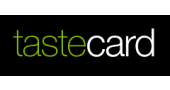 tastecard Promo Code