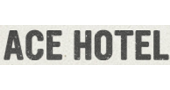 Ace Hotel Promo Code