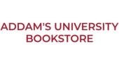 Addam's University Bookstore Promo Code