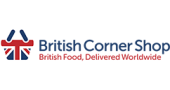 British Corner Shop Promo Code