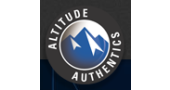 Altitude Authentics Promo Code