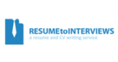 Resume to Interviews Promo Code