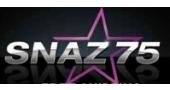 Snaz75 Promo Code