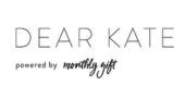 DEAR KATE Promo Code