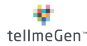 tellmeGen Promo Code