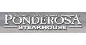 Ponderosa Steakhouses Promo Code