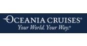 Oceania Cruises Promo Code