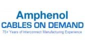 Amphenol Cables on Demand Promo Code