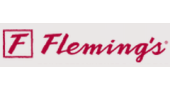 Fleming's Promo Code