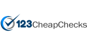 123 Cheap Checks Promo Code